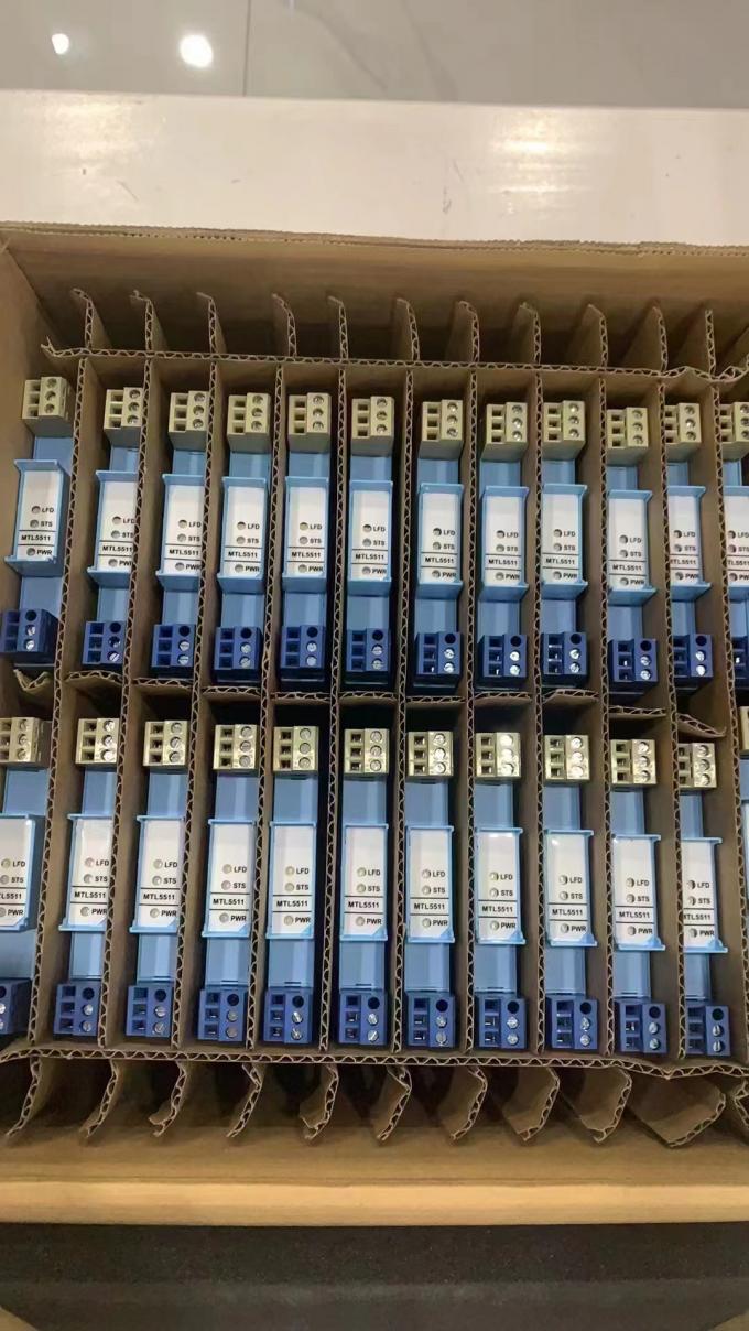 Galvanic MTL4582B MTL Safety Barrier Instruments Proximity Detector ...