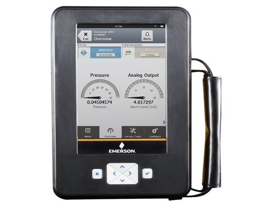 Emerson Rosemount Hart AMS Trex Device Communicator TREXCHPNAWS1S