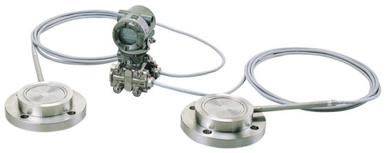 Sealed HART 7 DP Differential Yokogawa EJA Pressure Transmitter EJA118E