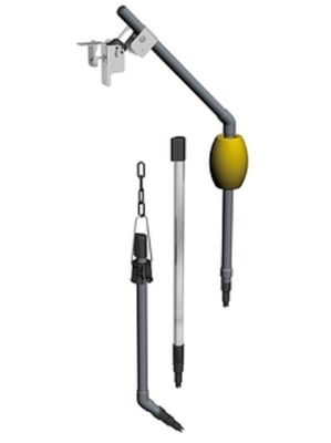 ODM Potentiometric Linear Transducer Immersion Assembly Flexdip CYA112-AA11B1AA