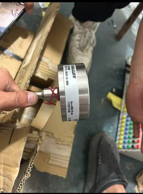 Aluminum Balluff Micropulse Linear Transducer BTL7-E505-M0150-TK2-KA02 25-4000mm