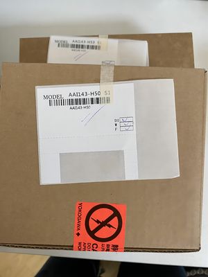 Yokogawa Modbus Analog Digital Input Output Module AAI143-H53/K4A00