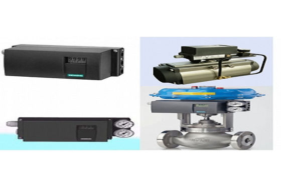 OEM 6DR5610-0NG00-0AA0 Siemens Ps2 Positioner Intelligent Valve Controller