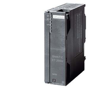 6ES7153-1AA03-0XB0 Max. 8 S7-300 Siemens Modules FD63F250