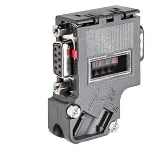 Siemens 6ES7972-0BB42-0XA0 SIMATIC DP For PROFIBUS Up To 12 Mbit/S