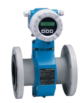 Proline Promag E&H Instrument  , 10W Endress Hauser Electromagnetic Flow Meter 10W1H