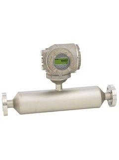 Proline Promass I 300 Coriolis Flowmeter straight single tube design 8I3B50-1UA1/0