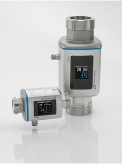 DMA50-AAAAA1 E&H Instrument Picomag Electromagnetic Flowmeter IP65 / 67 in stock