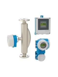 Proline Promass F 500 Endress Hauser Coriolis Flow Meter 8F5B15-AAIBAEAAGAAABASAD4SAA1