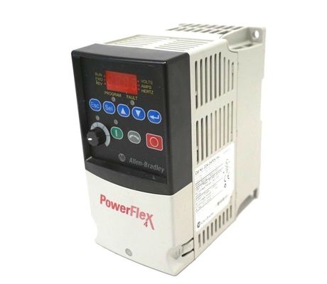Μεταβλητής συχνότητας Allen Bradley Compactlogix PowerFlex 4 22A-D4P0N104