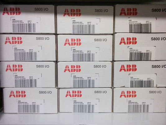 AI810 Analog Input Module