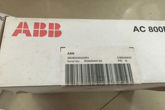CI854AK01 V1 ABB Valve Positioner PROFIBUS DP Interface 3BSE030220R1