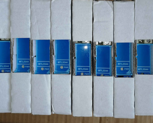 20mA MTL5544 MTL Safety Barrier Instruments Repeater Power Supply