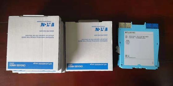 24V 35mA MTL5516C MTL Safety Barrier Instruments Switch Proximity Detector Interface