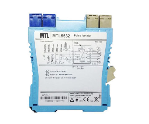 Pulse Isolator MTL5532 MTL Instrument  From Switch Proximity Detector