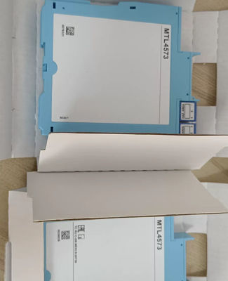 Base Guideway Safety Barriers Vibration Transducer Interface MTL4573 for Inspect Signal Model Type