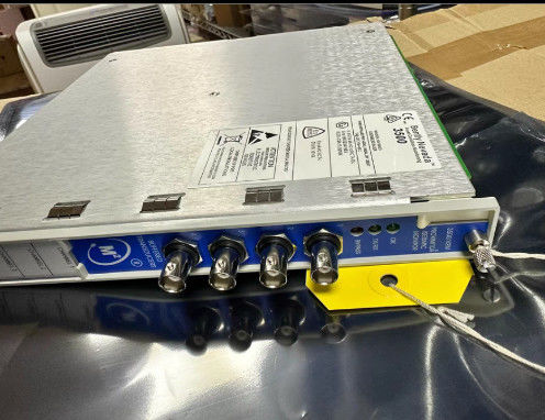 3500/42M PWA-140734-02 Proximitor Seismic Monitor BENTLY NEVADA PLC Module