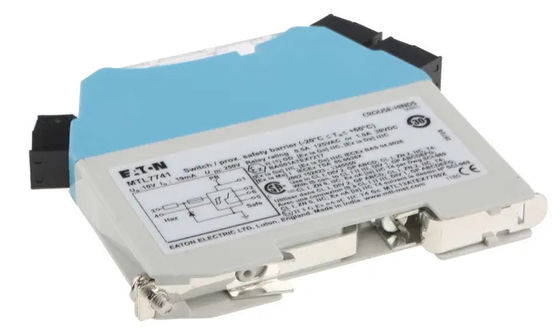 Eaton MTL7741 Intrinsic Safety Barrier for ATEX Digital Input 24V DC Output