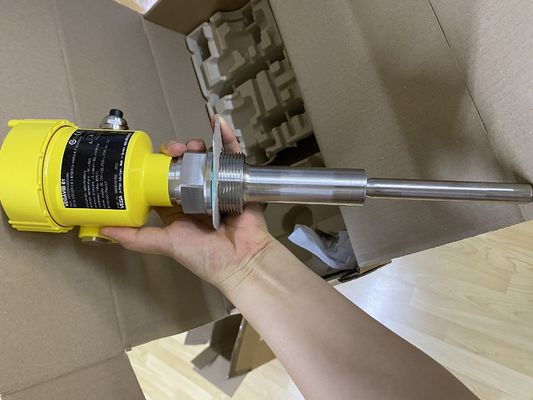 VEGAVIB 61 Vibrating Level Switch For Granular Bulk Solids VB61.GXAGDRAMX