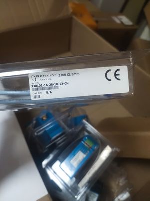 Pressure Measurement GE Bently Nevada Custom Tachometer Cables 330101-33-53-10-12-CN