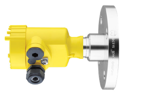 81 Vega Pressure Transmitter With Chemical Seal