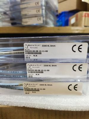 BENTLY NEVADA 330750-40-05 High Temperature Velomitor System made in USA