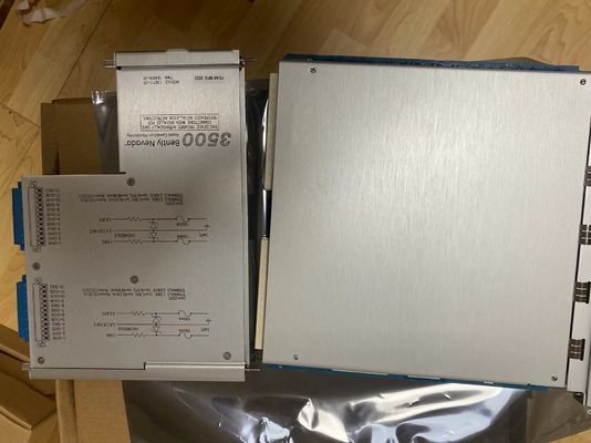 136711-01 | Bently Nevada | 3500/60 I/O With Internal Barriers And Internal Terminations in stock