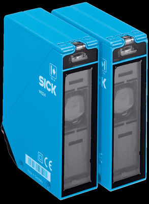 Compact Sick Temperature Transmitters Photoelectric Sensor WS WE24-2R240