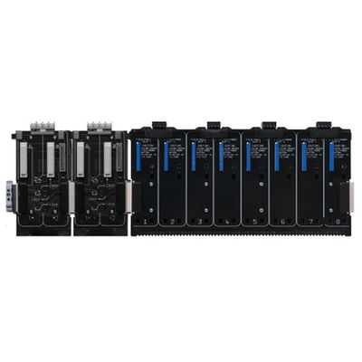 OEM DeltaV I/O Interface Carrier VE4050S2K1C0 With Carrier Shield Bar