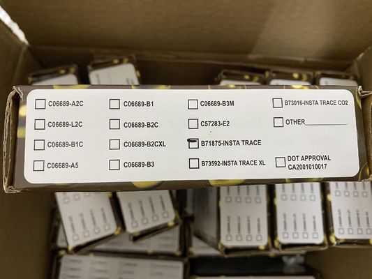 B71875 Portable O2 Analyzer Insta Teledyne Trace Oxygen Sensor Analytical Instruments