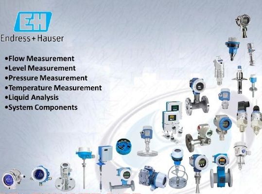 Endress+Hauser Proline t-mass I 300 Thermal Mass Flowmeter