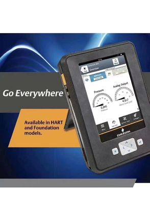Emerson Process TREXLHPNAWS1S AMS TREX Device Communicator, HART Application, Wireless Capability in stock