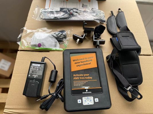 Emerson Process TREXLHPKLWS1SR AMS TREX Device Communicator, HART Application, Wireless Capability in stock