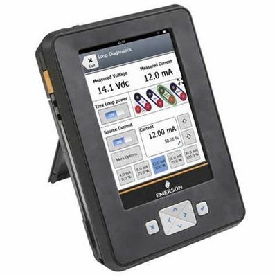 Emerson TREXLFPKLWS1S Emerson Trex Device Communicator, HART and FOUNDATION Fieldbus Applications, in stock