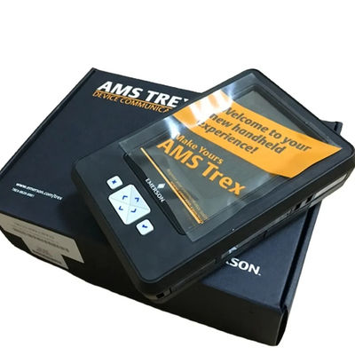Emerson TREXLHPNA9S1S AMS Device Communicator with HART Application in stock
