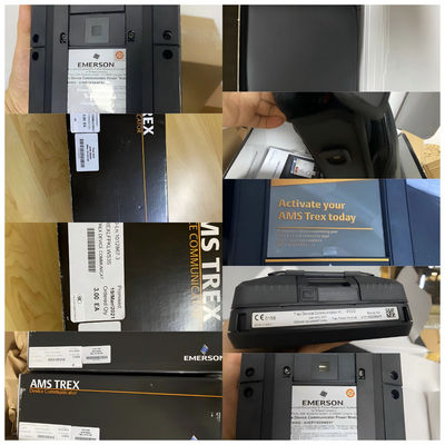 Emerson TREXLFPKLWP3S KIT Device Communicator PLUS with HART + FOUNDATION, IS, Wireless in stock