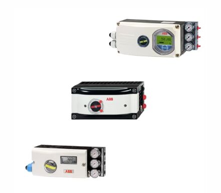 ABB MEASUREMENT & ANALYTICS PositionMaster EDP300 Digital Positioner