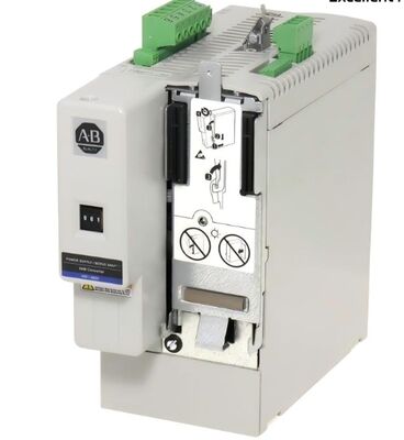 Allen Bradley 2094-BC01-M01-M Kinetix 6200/6500 Integrated Axis Module with 6 kW Converter and 3.9 kW Inverter Output Featuring Safe Torque-Off