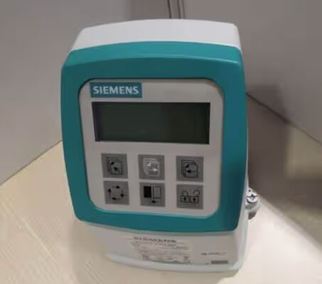 Siemens Transmitter 7ME6910-1AA10-1AA0 Magnetic Flow Meter with 0.05% Accuracy IP67 Rated for 100 MPa Pressure