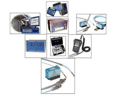 Bently Nevada 2300/20-00 is a vibration monitor designed for continuous monitoring and protection of rotating machinery